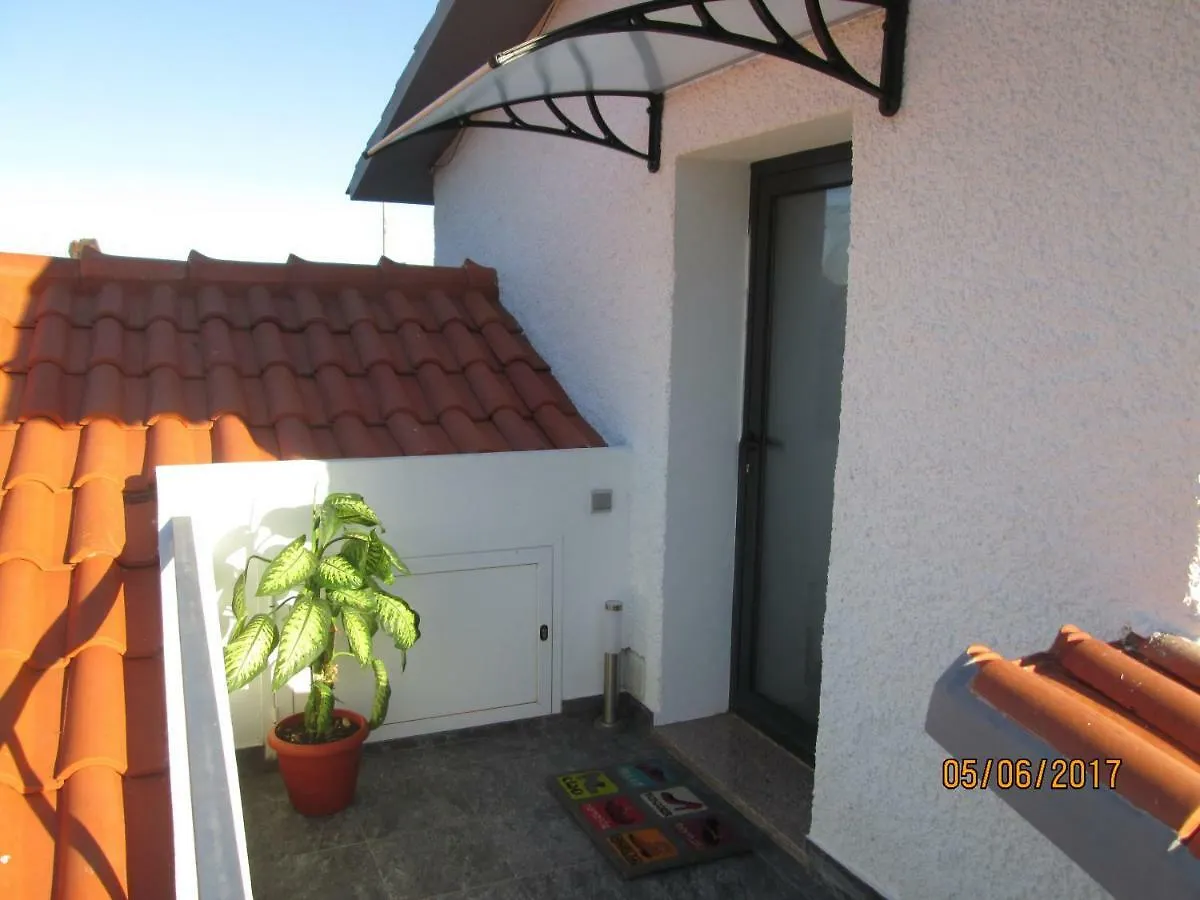 Apartment Beachfront House Atalaia Canico