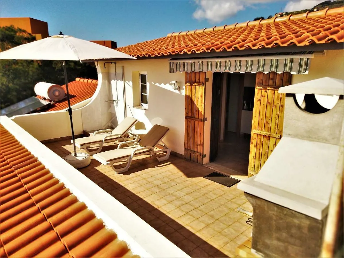 Beachfront House Atalaia Canico  0*, Canico (Madeira) Portugal