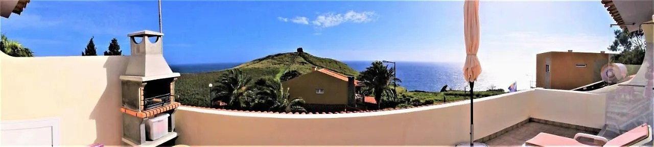 Beachfront House Atalaia Canico  Portugal