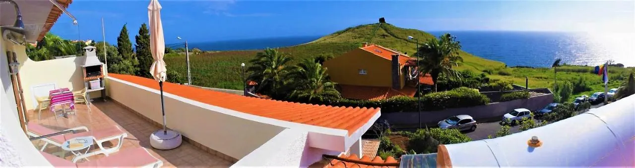 Apartment Beachfront House Atalaia Canico